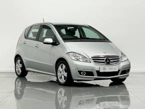 MERCEDES-BENZ A CLASS 2012 (61) at Phil Presswood Specialist Cars Brigg