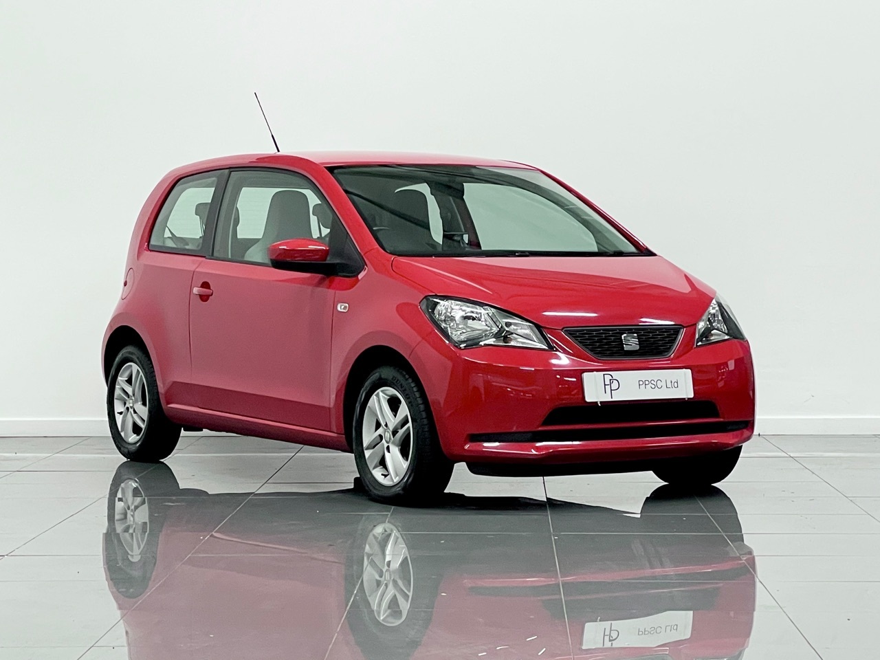 2012 SEAT Mii