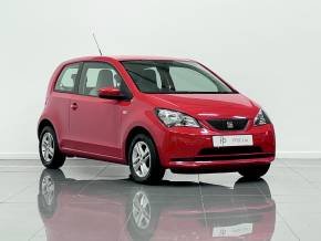 SEAT MII 2012 (12) at Phil Presswood Specialist Cars Brigg