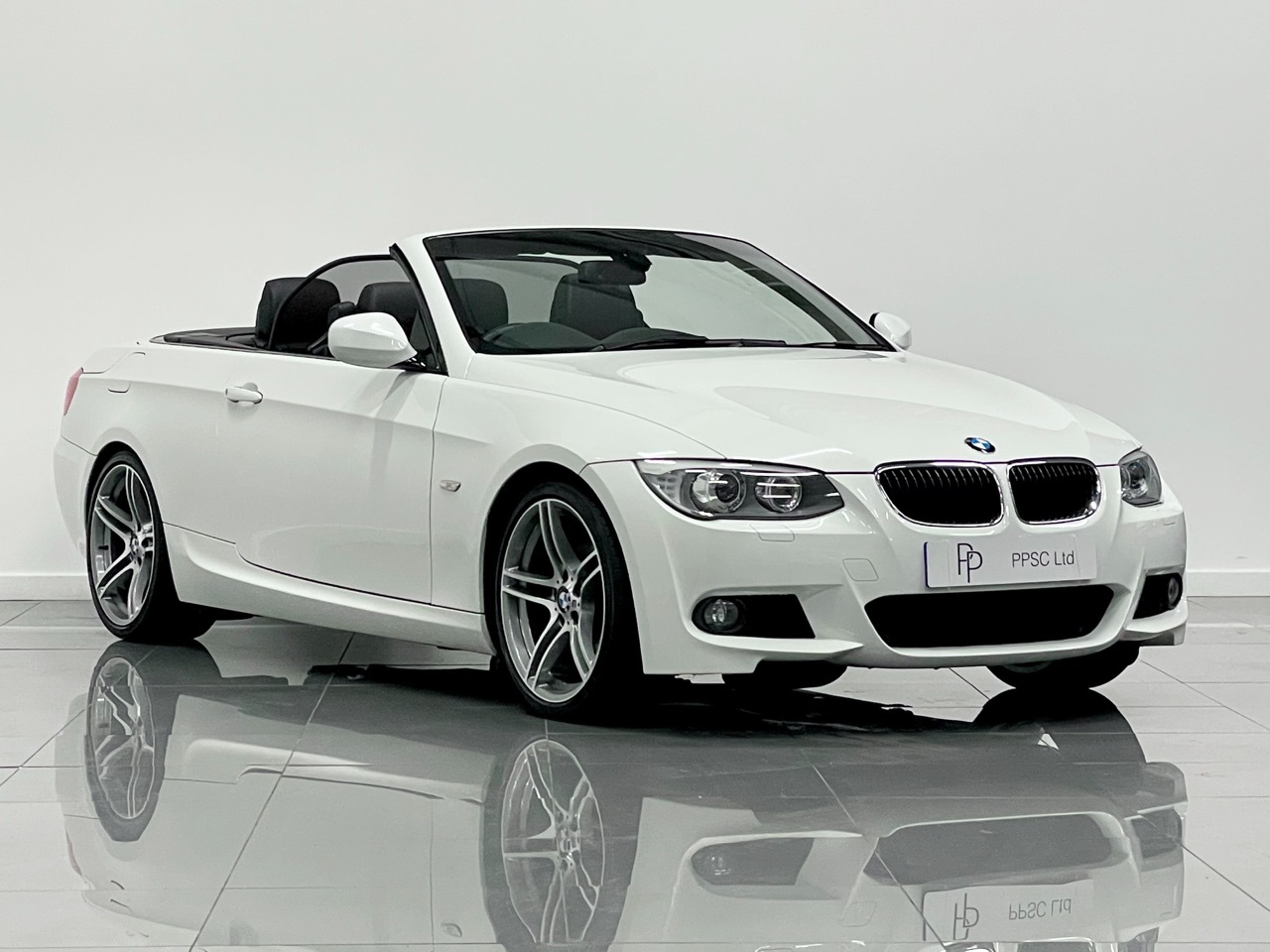 2013 BMW 3 Series