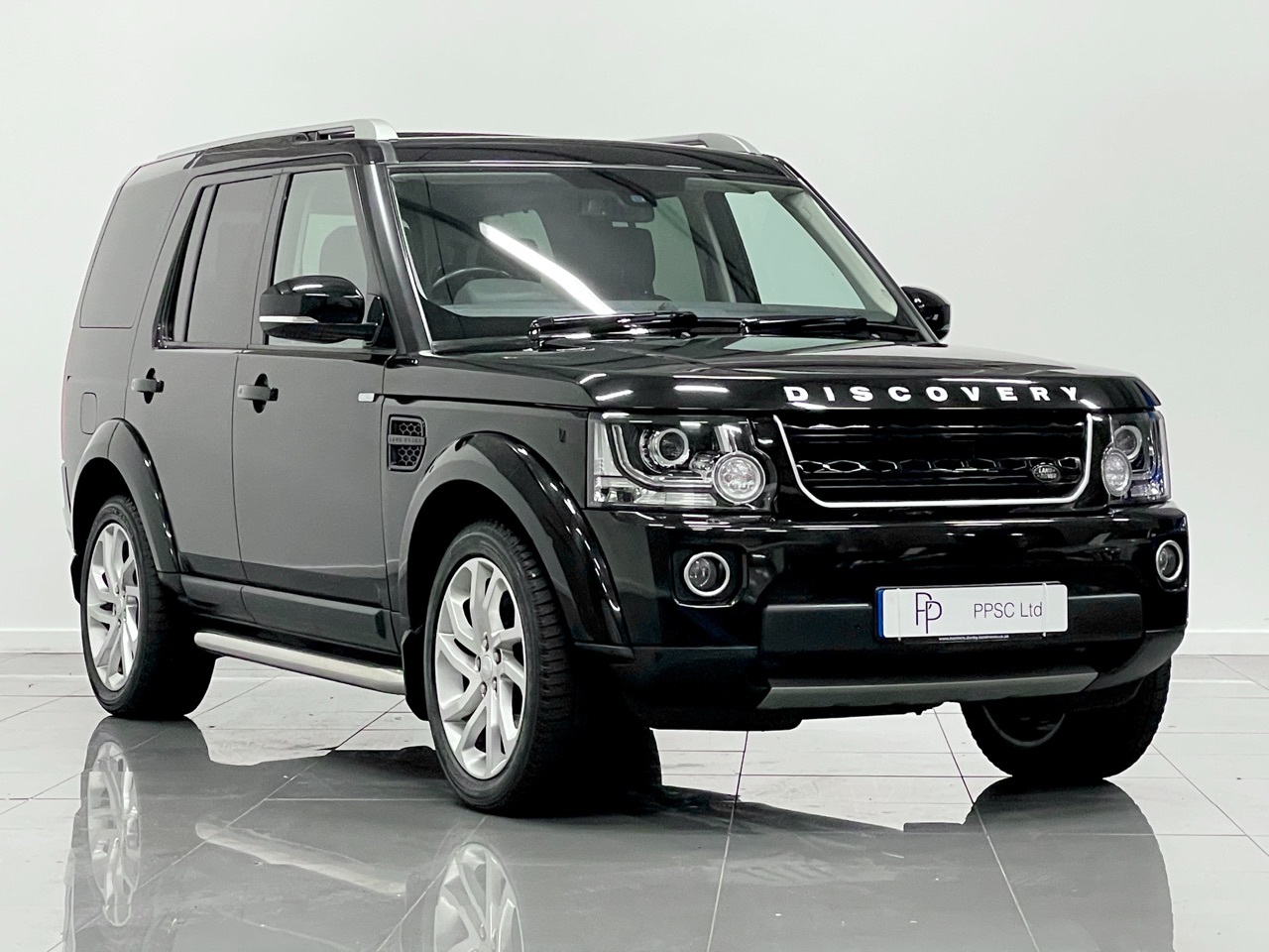 2016 Land Rover Discovery