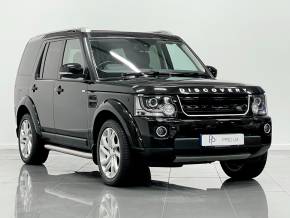 LAND ROVER DISCOVERY 2016 (66) at Phil Presswood Specialist Cars Brigg