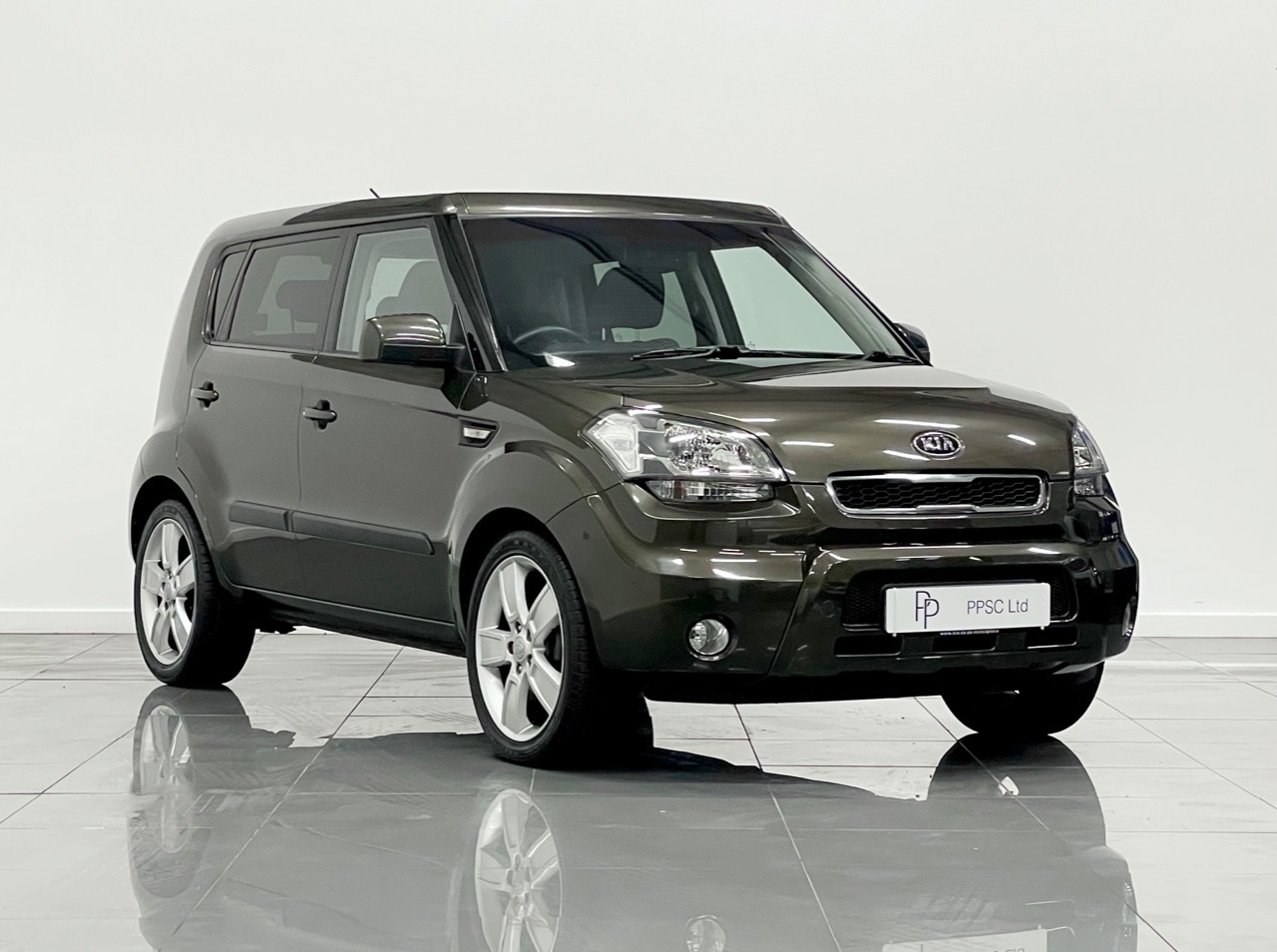 2010 Kia Soul