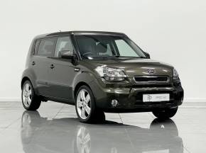 KIA SOUL 2010 (60) at Phil Presswood Specialist Cars Brigg