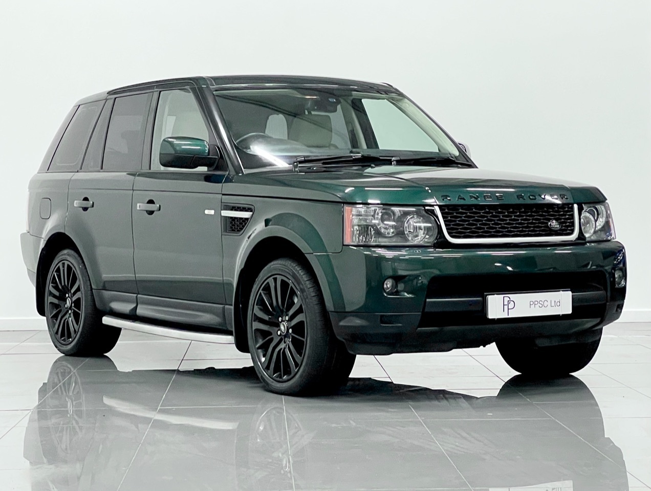 2009 Land Rover Range Rover Sport