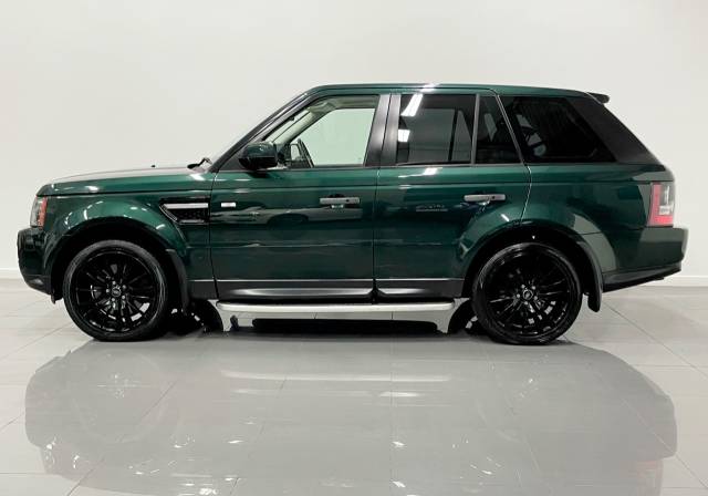 2009 Land Rover Range Rover Sport 3.6 TDV8 HSE 5dr Auto