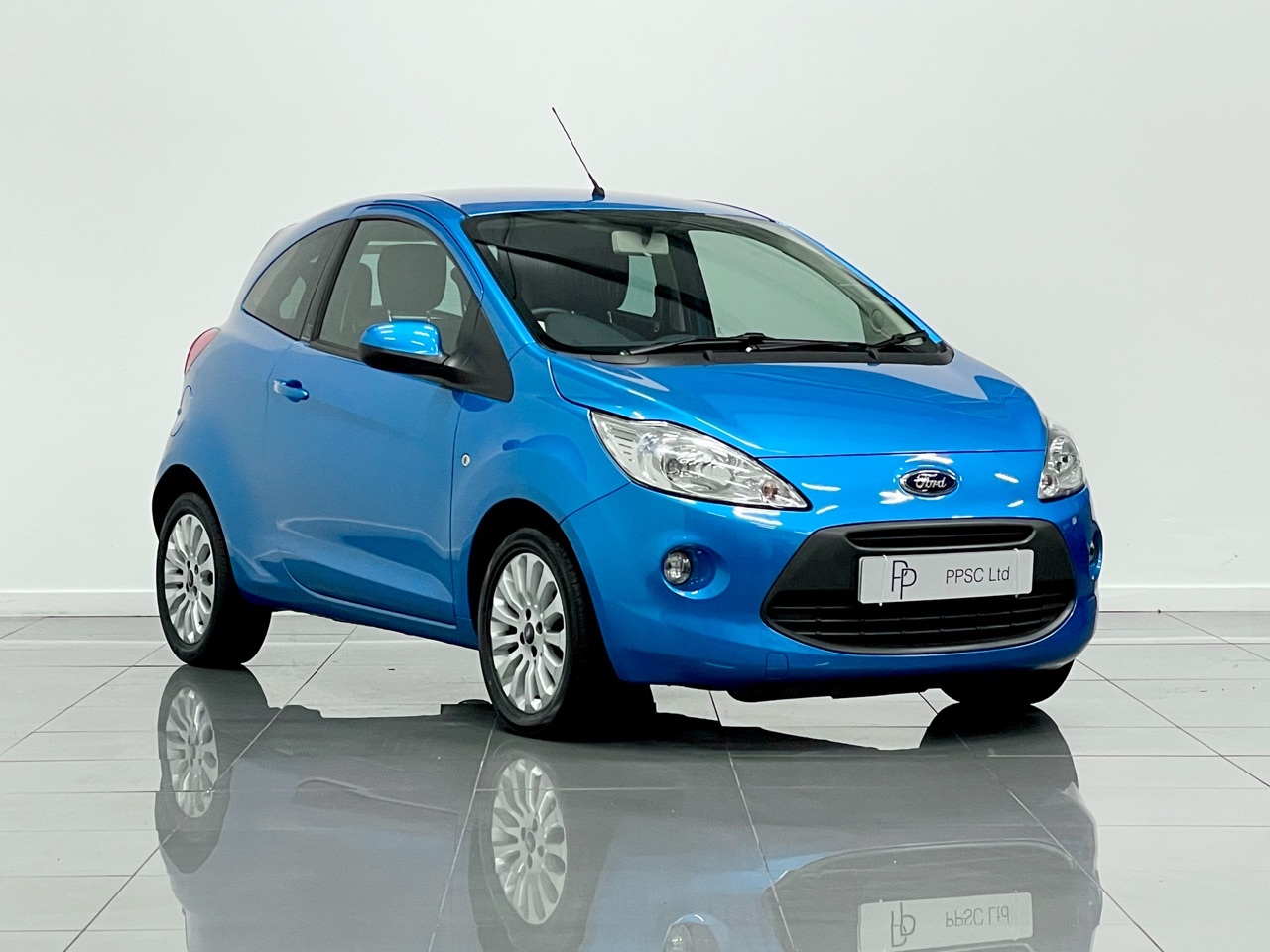 2013 Ford Ka