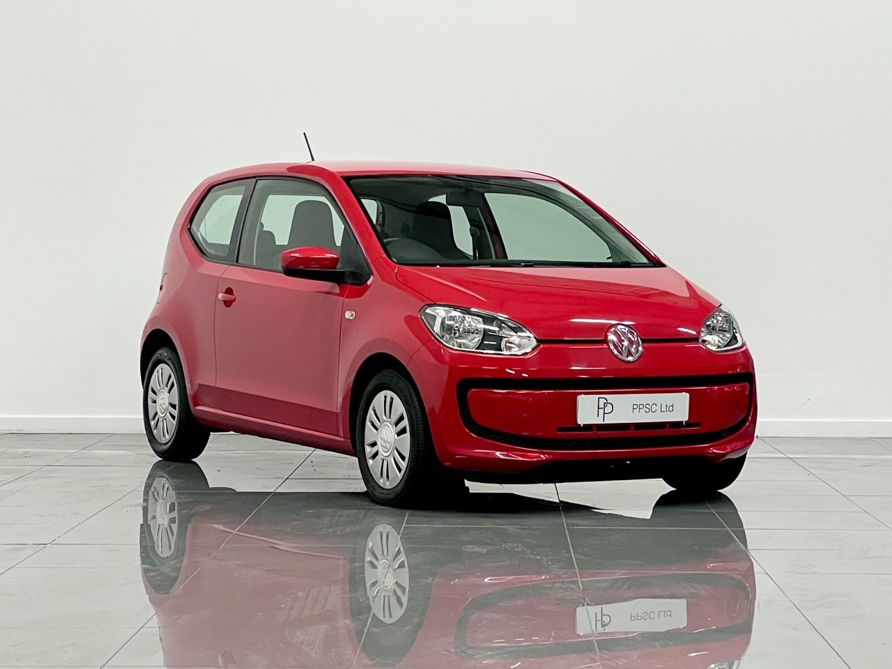 2016 Volkswagen Up