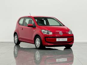 VOLKSWAGEN UP 2016 (16) at Phil Presswood Specialist Cars Brigg