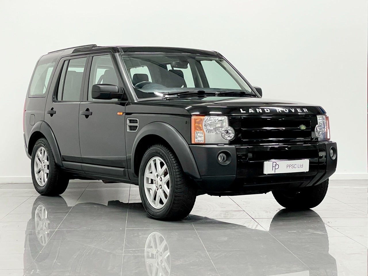 2008 Land Rover Discovery