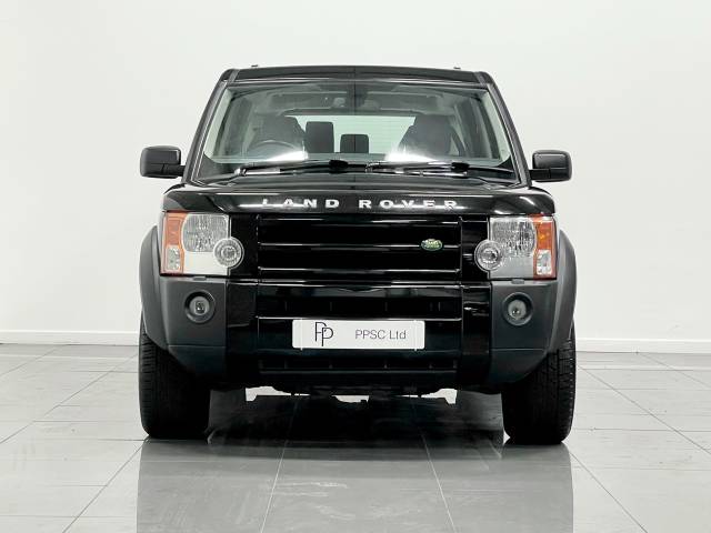 2008 Land Rover Discovery 2.7 Td V6 XS 5dr Auto