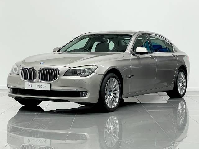 2008 BMW 7 Series 4.4 750Li 4dr Auto