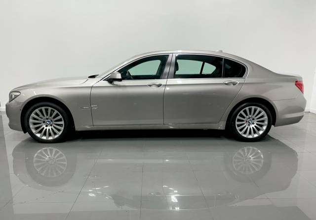 2008 BMW 7 Series 4.4 750Li 4dr Auto