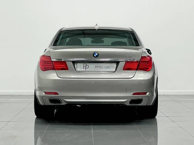 2008 BMW 7 Series 4.4 750Li 4dr Auto