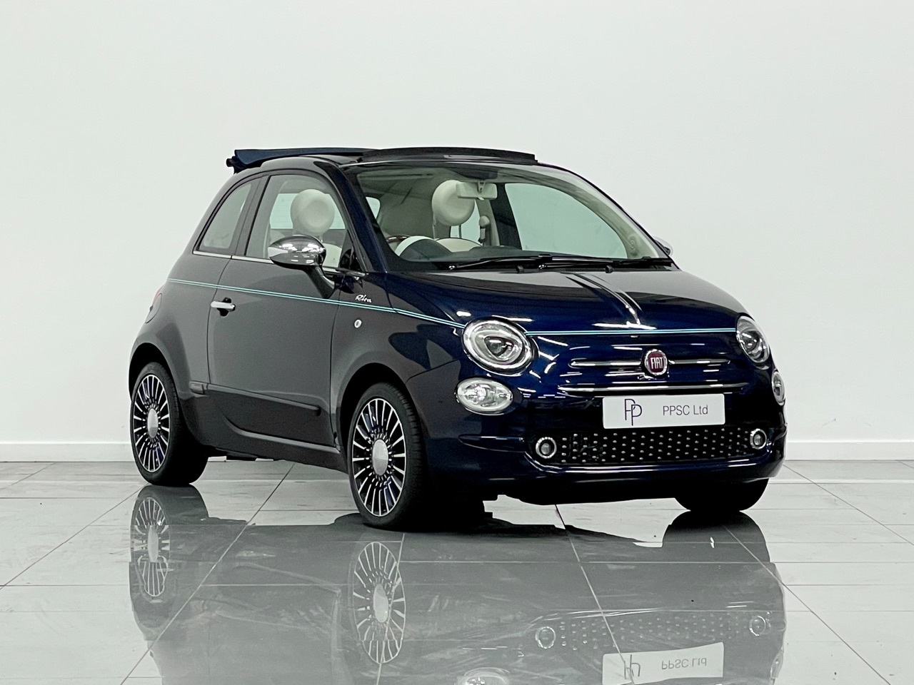 2017 Fiat 500