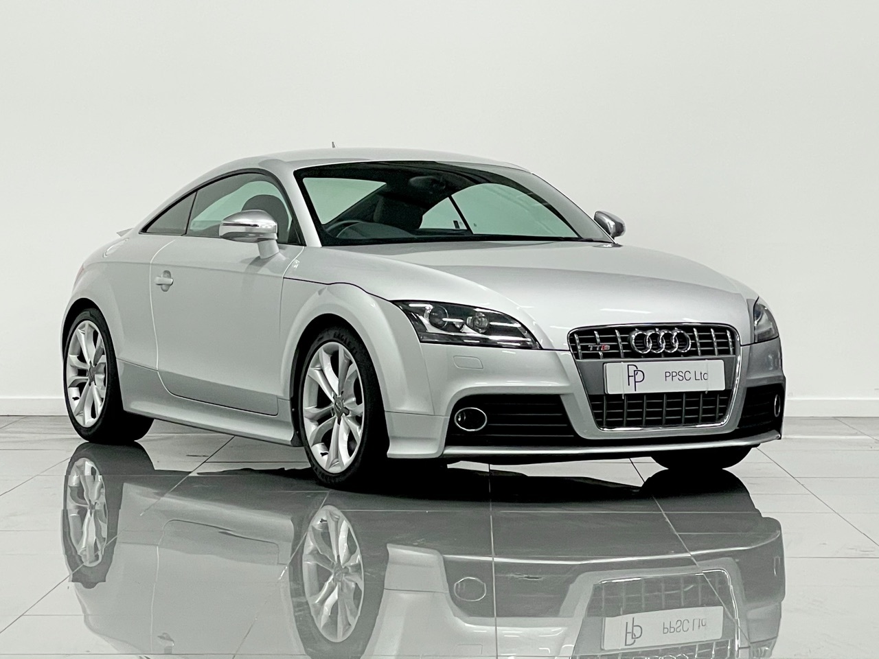 2008 Audi TTS