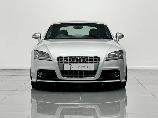 2008 Audi TTS 2.0T FSI Quattro TTS 2dr S Tronic