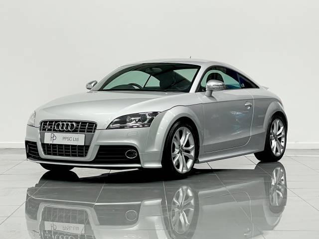 2008 Audi TTS 2.0T FSI Quattro TTS 2dr S Tronic