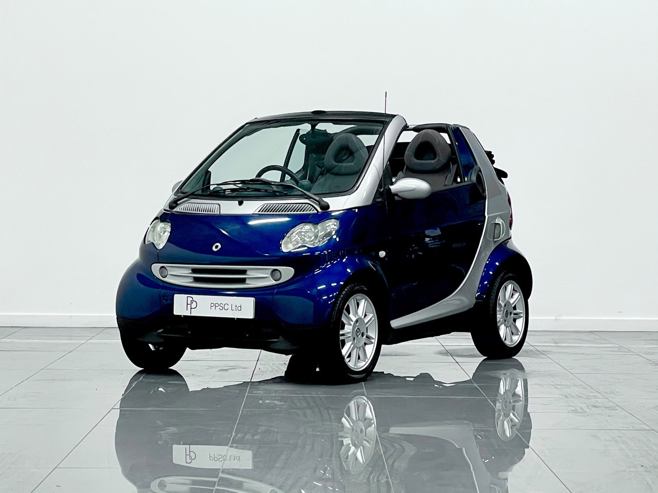 2003 Smart City-Cabriolet