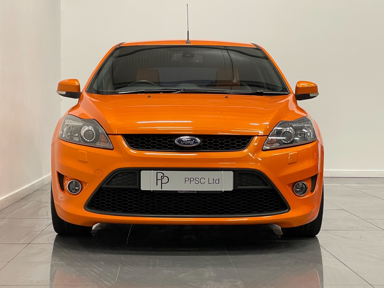 2010 Ford Focus