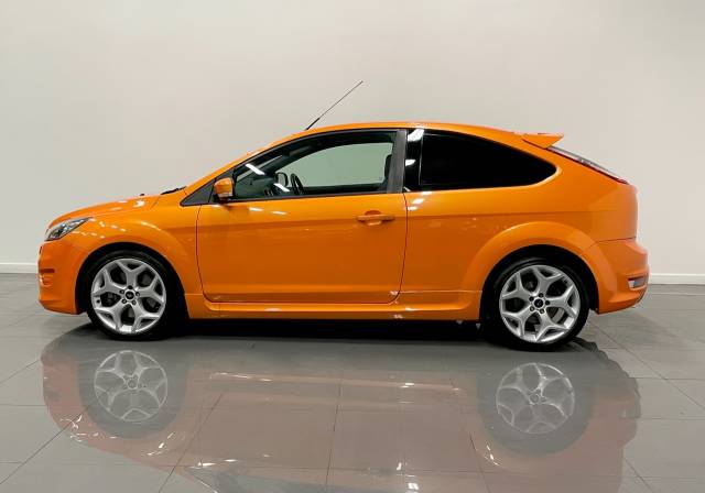 2010 Ford Focus 2.5 ST-2 3dr