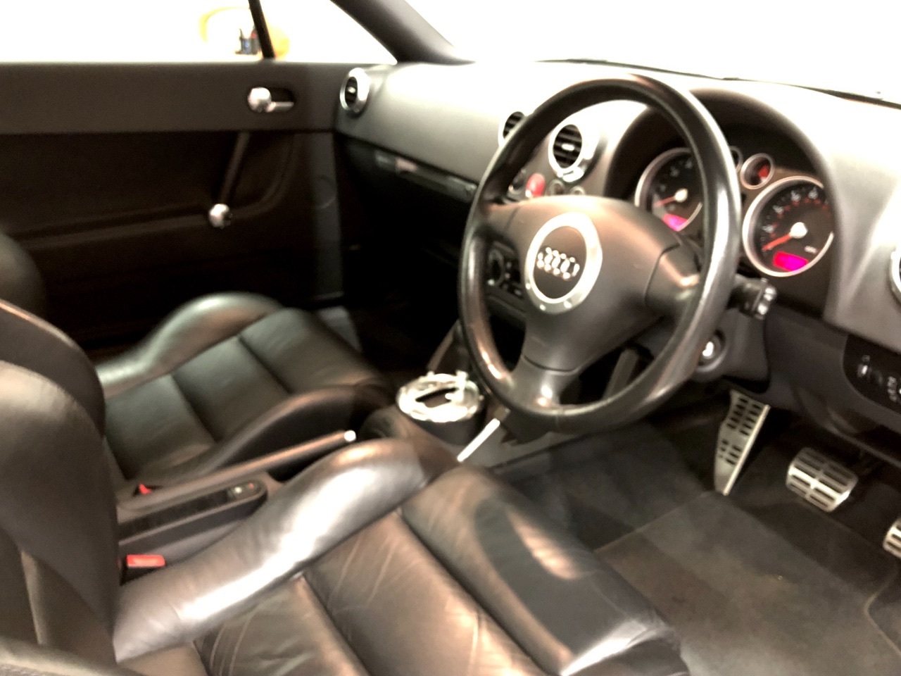 2005 Audi TT