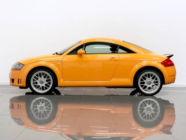 2005 Audi TT 3.2 V6 Quattro 2dr DSG