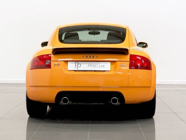 2005 Audi TT 3.2 V6 Quattro 2dr DSG