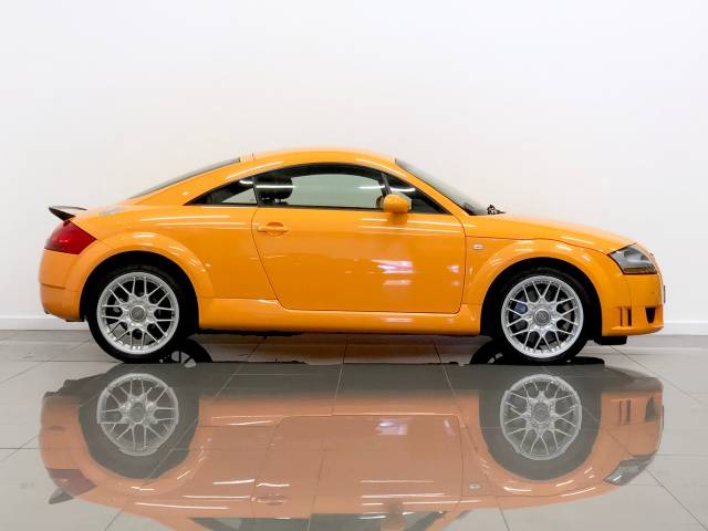 2005 Audi TT 3.2 V6 Quattro 2dr DSG