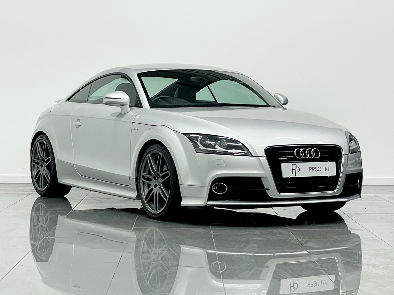 2010 Audi TT