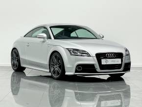 AUDI TT 2010 (60) at Phil Presswood Specialist Cars Brigg