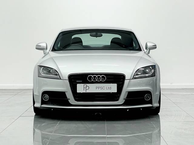 2010 Audi TT 2.0T FSI Quattro S Line Special Ed 2dr S Tronic