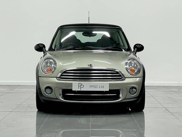 2011 Mini Hatchback 1.6 Cooper [122] 3dr