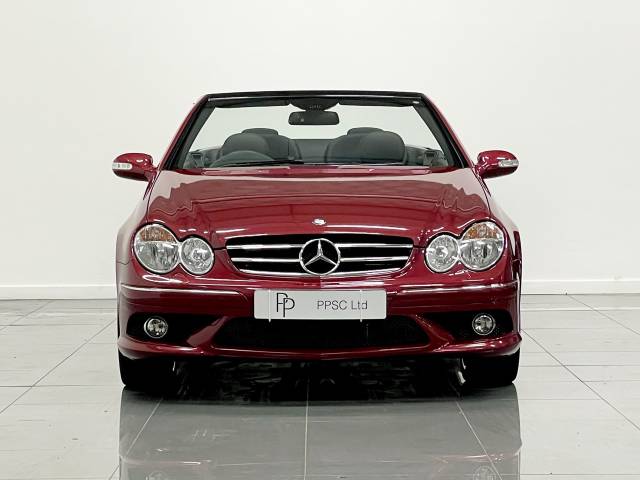 2007 Mercedes-Benz CLK 3.0 280 Sport 2dr Tip Auto