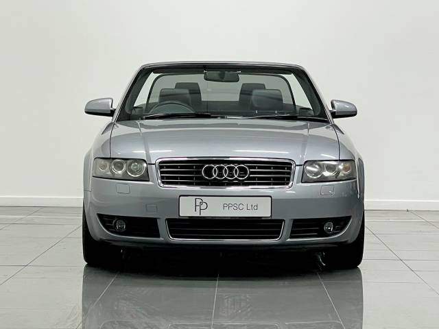 2005 Audi A4 1.8T S Line 2dr