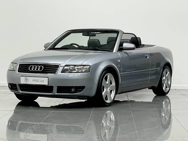 2005 Audi A4 1.8T S Line 2dr