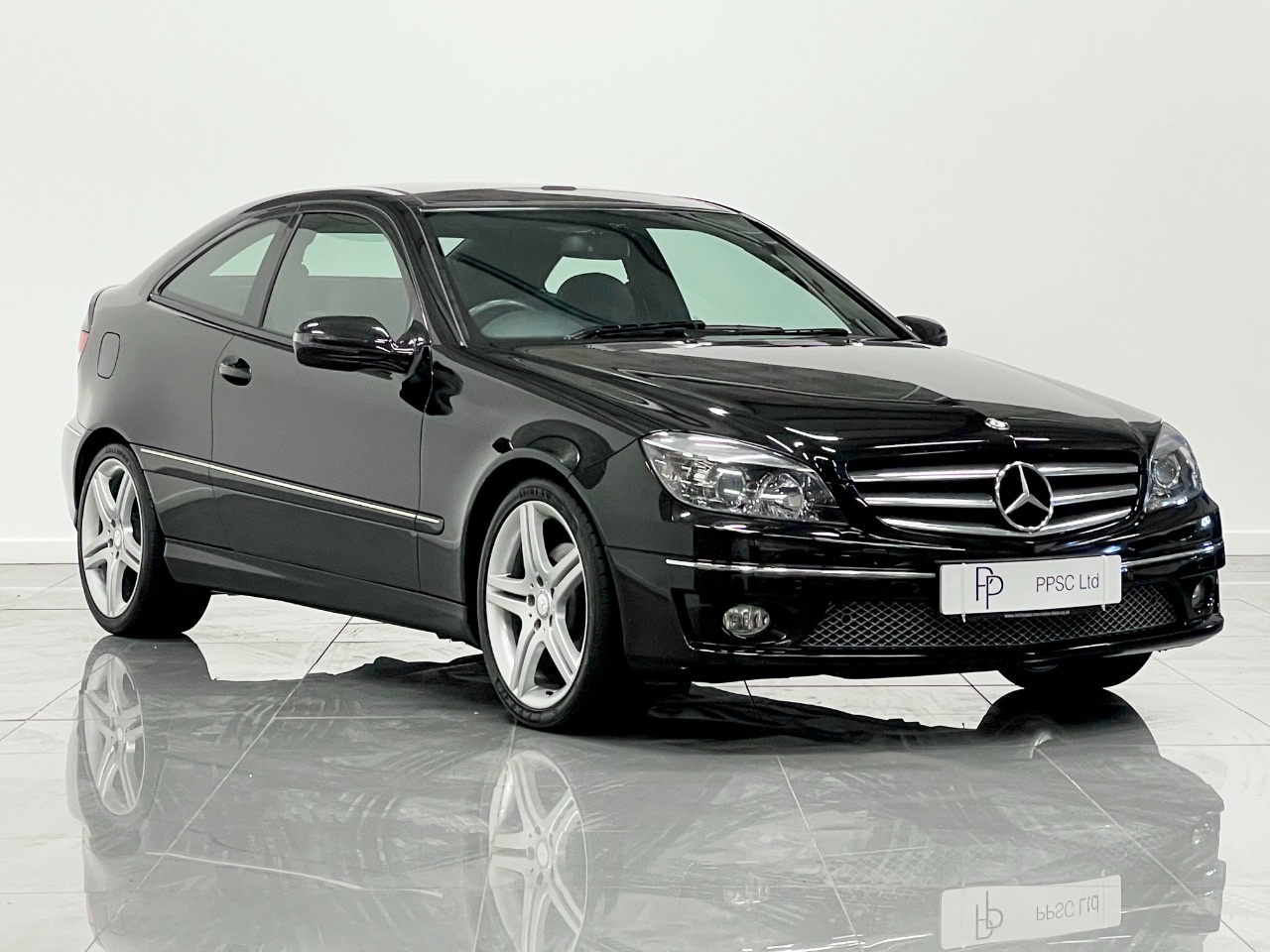 2010 Mercedes-Benz Clc