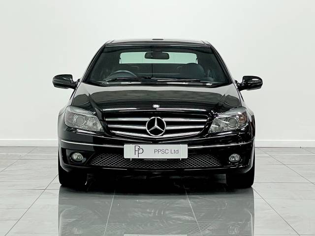 2010 Mercedes-Benz Clc 1.8 CLC 200K Sport 3dr Auto