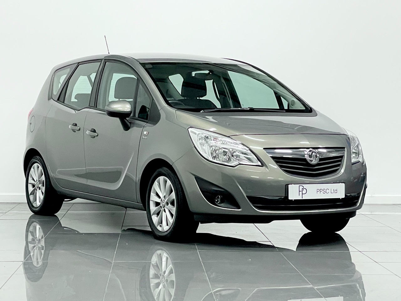 2013 Vauxhall Meriva