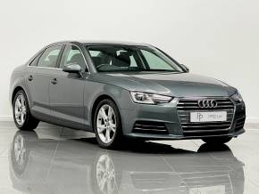 AUDI A4 2016 (16) at Phil Presswood Specialist Cars Brigg