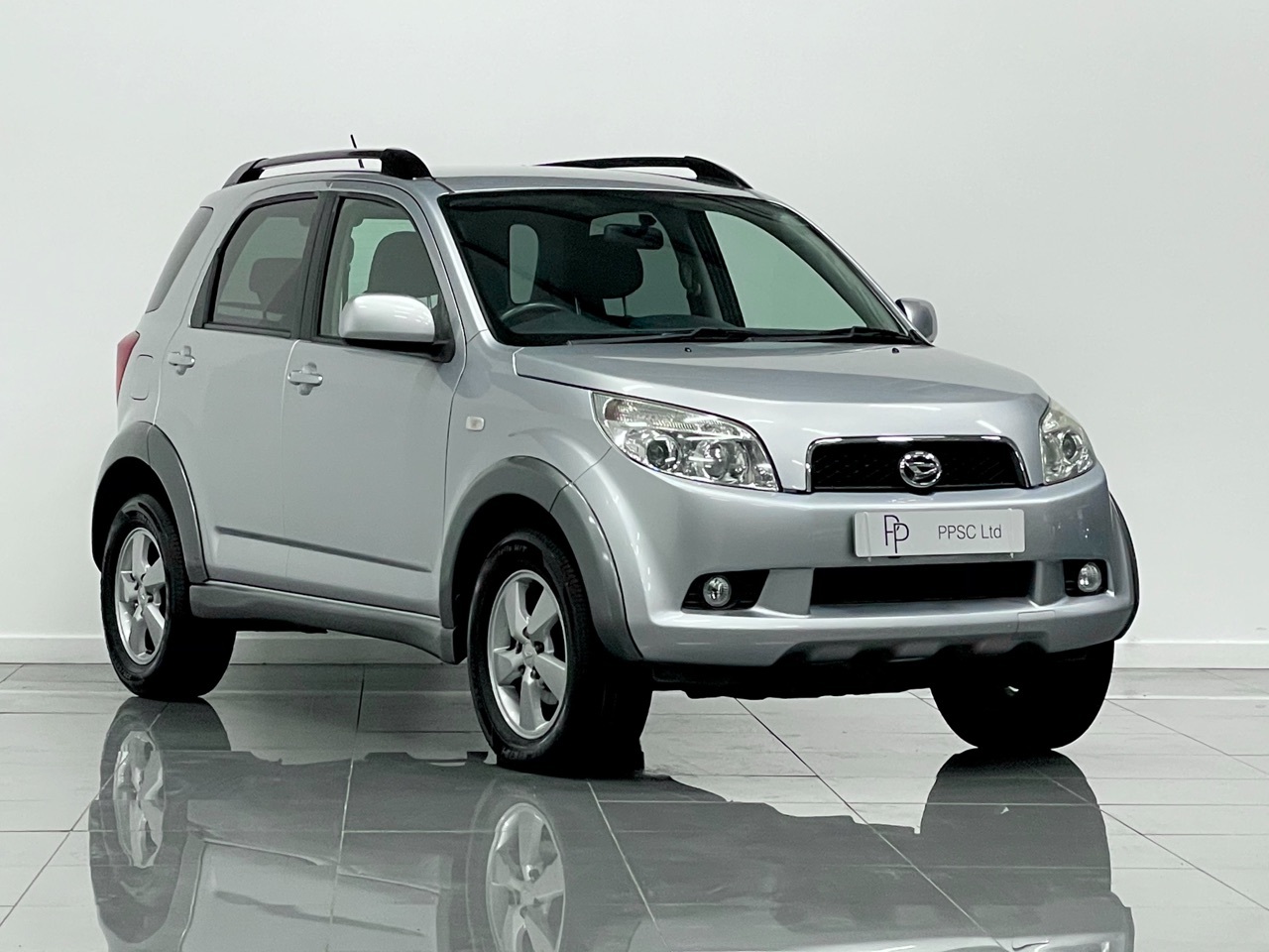 2009 Daihatsu Terios