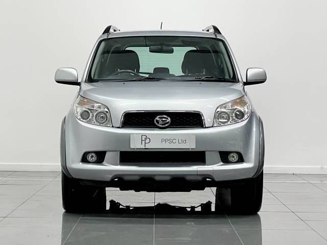 2009 Daihatsu Terios 1.5 SX 5dr