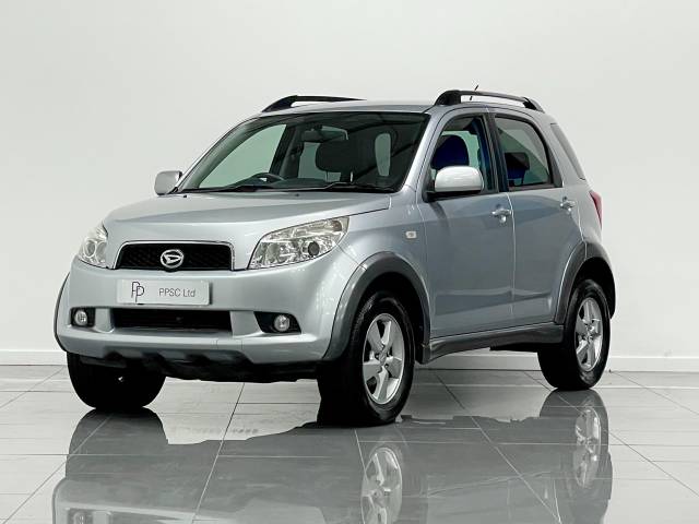 2009 Daihatsu Terios 1.5 SX 5dr