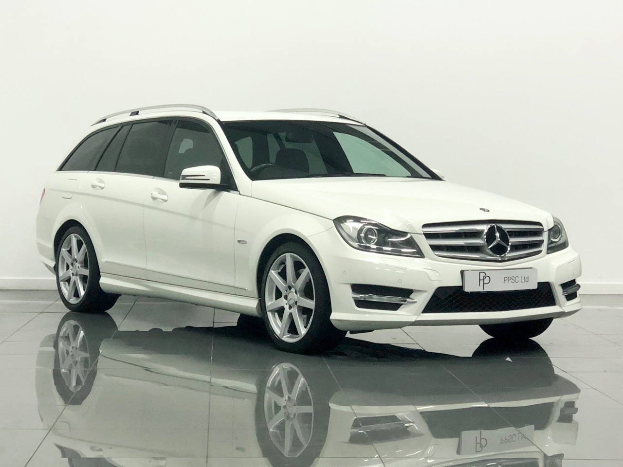 2012 Mercedes-Benz C Class