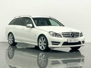 MERCEDES-BENZ C CLASS 2012 (12) at Phil Presswood Specialist Cars Brigg