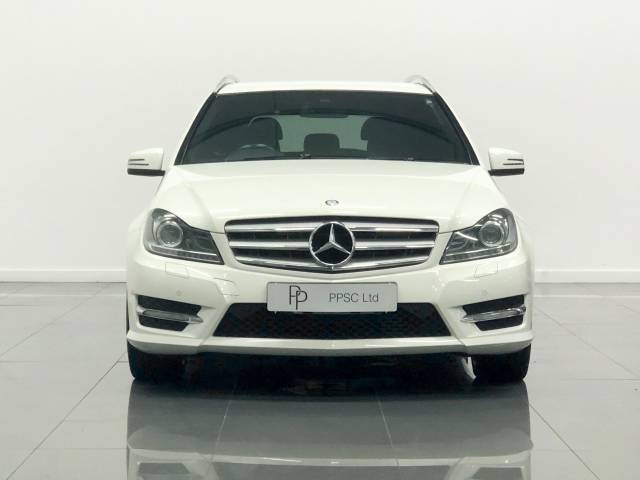 2012 Mercedes-Benz C Class 3.0 C350 CDI BlueEFFICIENCY Sport 5dr Auto