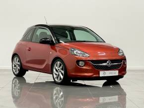 VAUXHALL ADAM 2014 (14) at Phil Presswood Specialist Cars Brigg