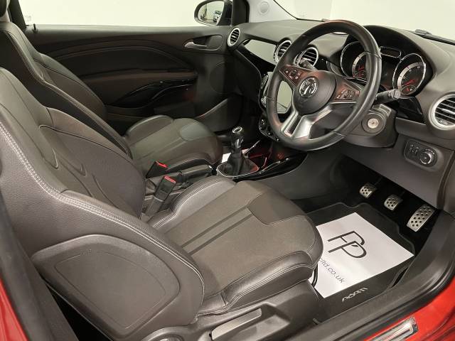 2014 Vauxhall Adam 1.4i Slam 3dr