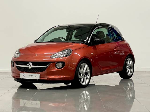 2014 Vauxhall Adam 1.4i Slam 3dr