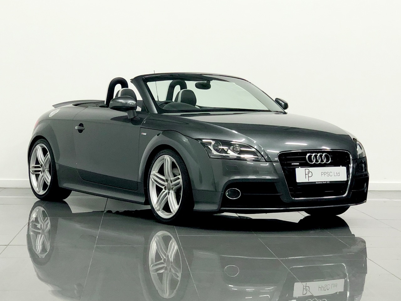 2012 Audi TT